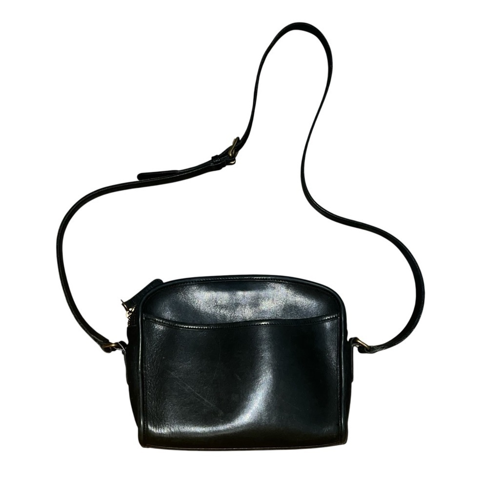 Vintage Metropolis Coach Purse - Picture 1 of 16